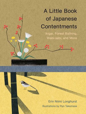 cover image of A Little Book of Japanese Contentments